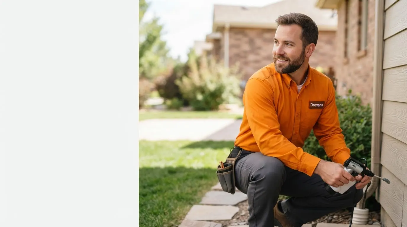 Pest Control Sevice in Fort Collins, CO