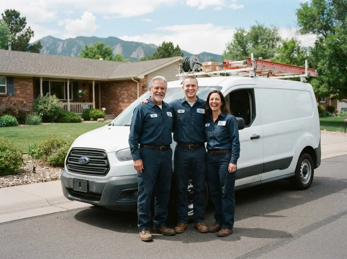 Drevano Exterminators pest control sevice team in Fort Collins, CO